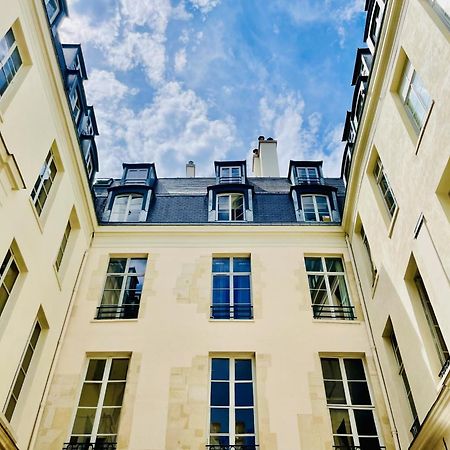 Les Appartements De L'Atelier Paris 3 Exterior foto