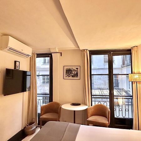 Les Appartements De L'Atelier Paris 3 Exterior foto