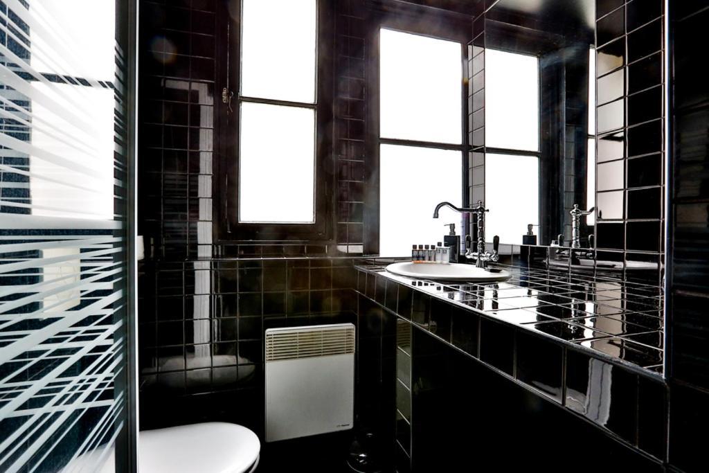 Les Appartements De L'Atelier Paris 3 Exterior foto