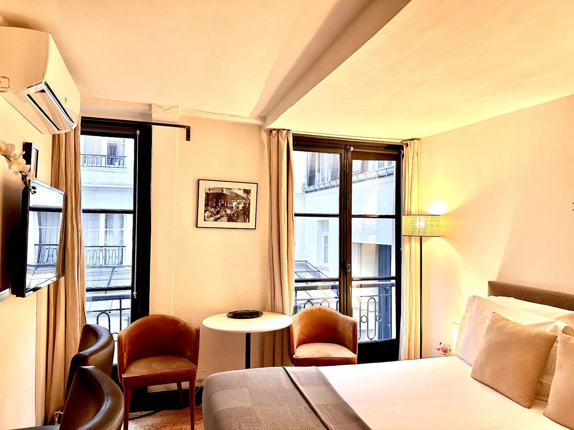 Les Appartements De L'Atelier Paris 3 Exterior foto