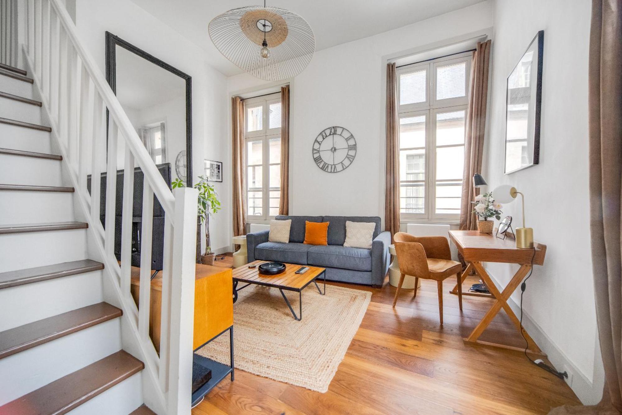 Les Appartements De L'Atelier Paris 3 Exterior foto