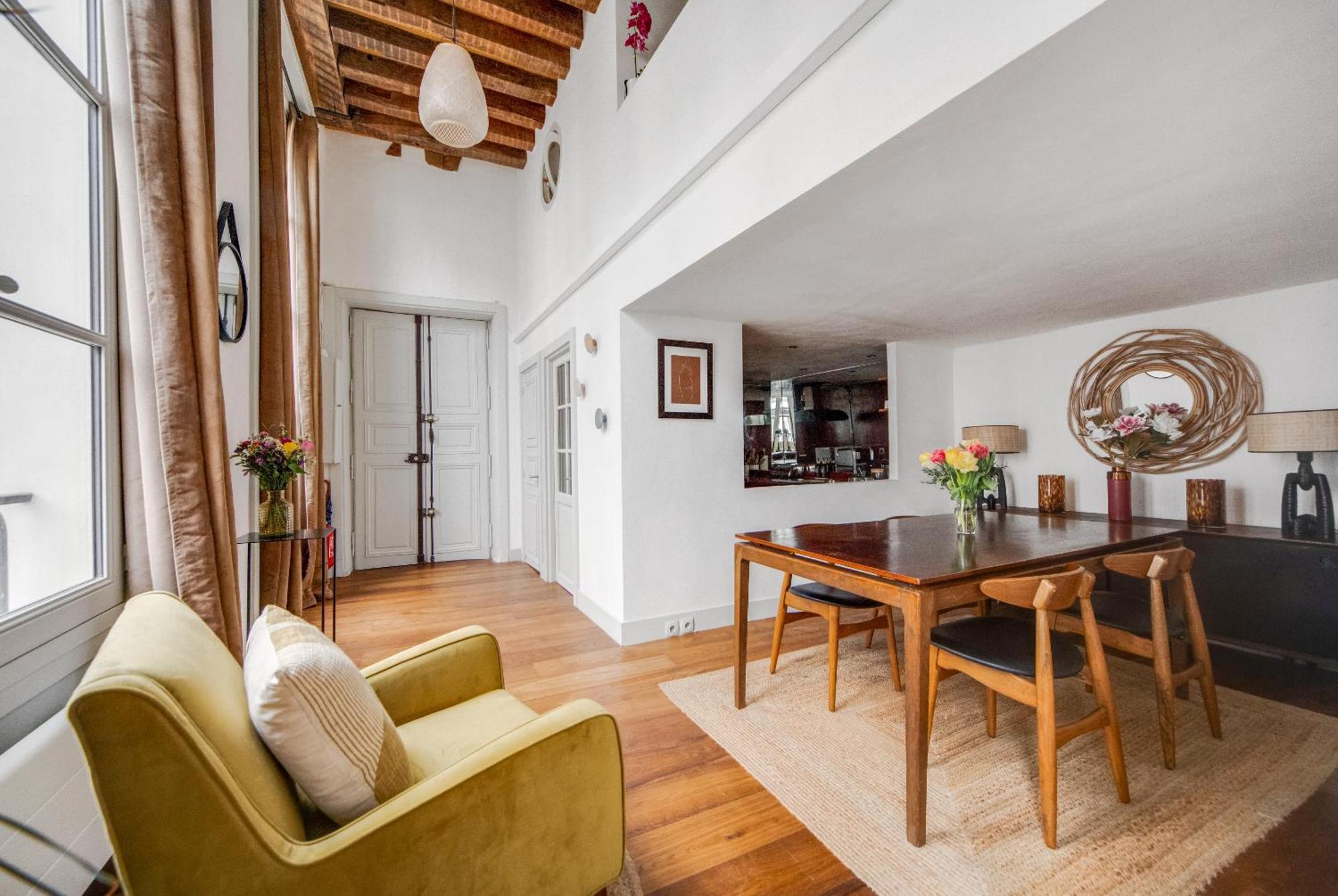 Les Appartements De L'Atelier Paris 3 Exterior foto