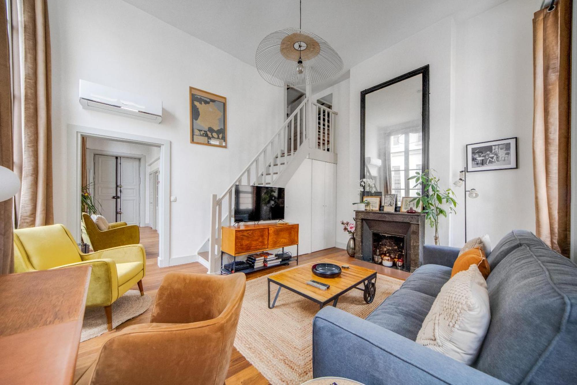 Les Appartements De L'Atelier Paris 3 Exterior foto