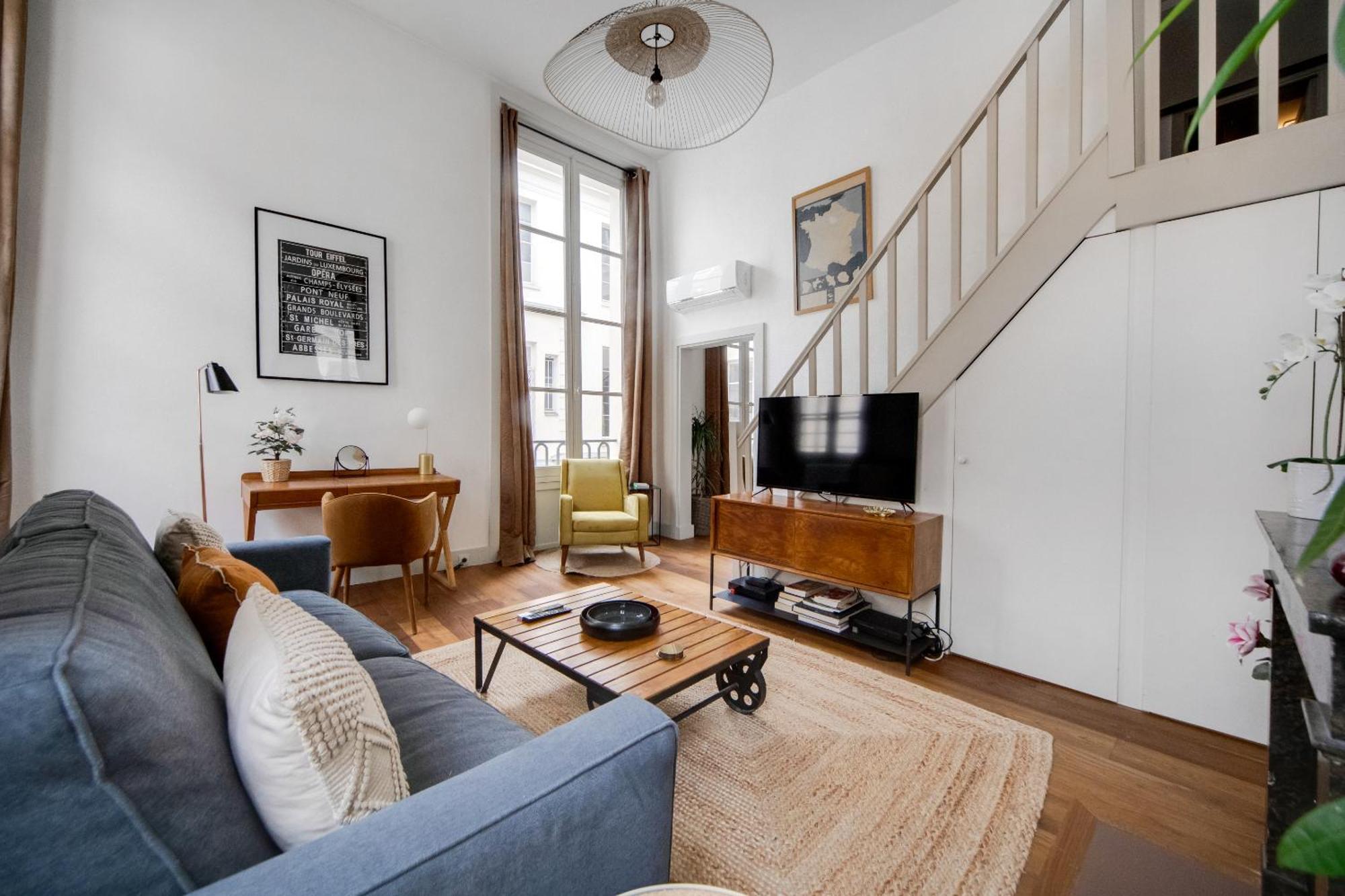 Les Appartements De L'Atelier Paris 3 Exterior foto
