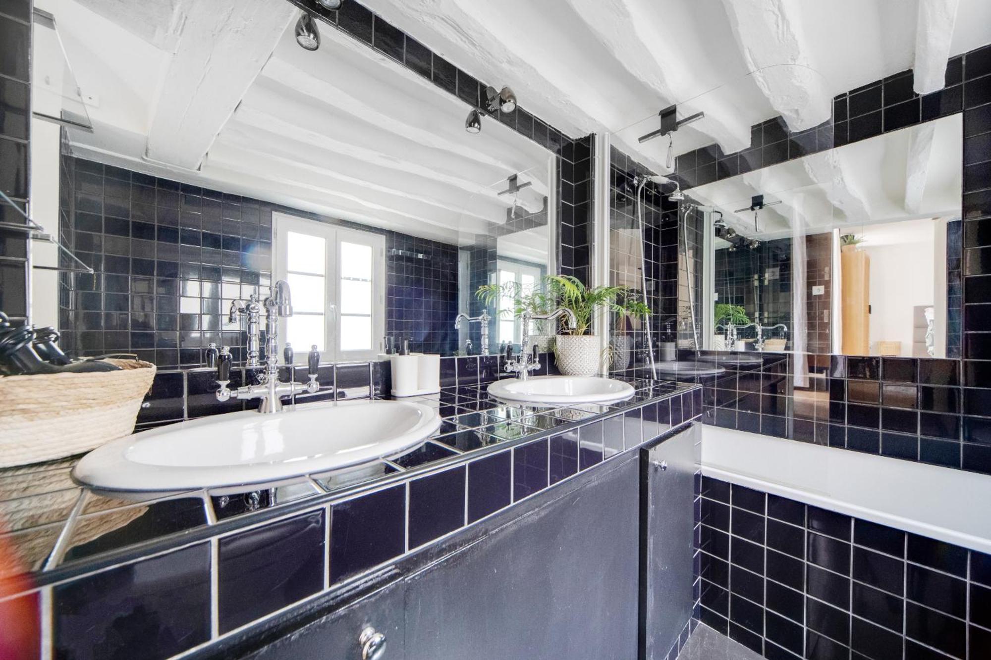 Les Appartements De L'Atelier Paris 3 Habitación foto