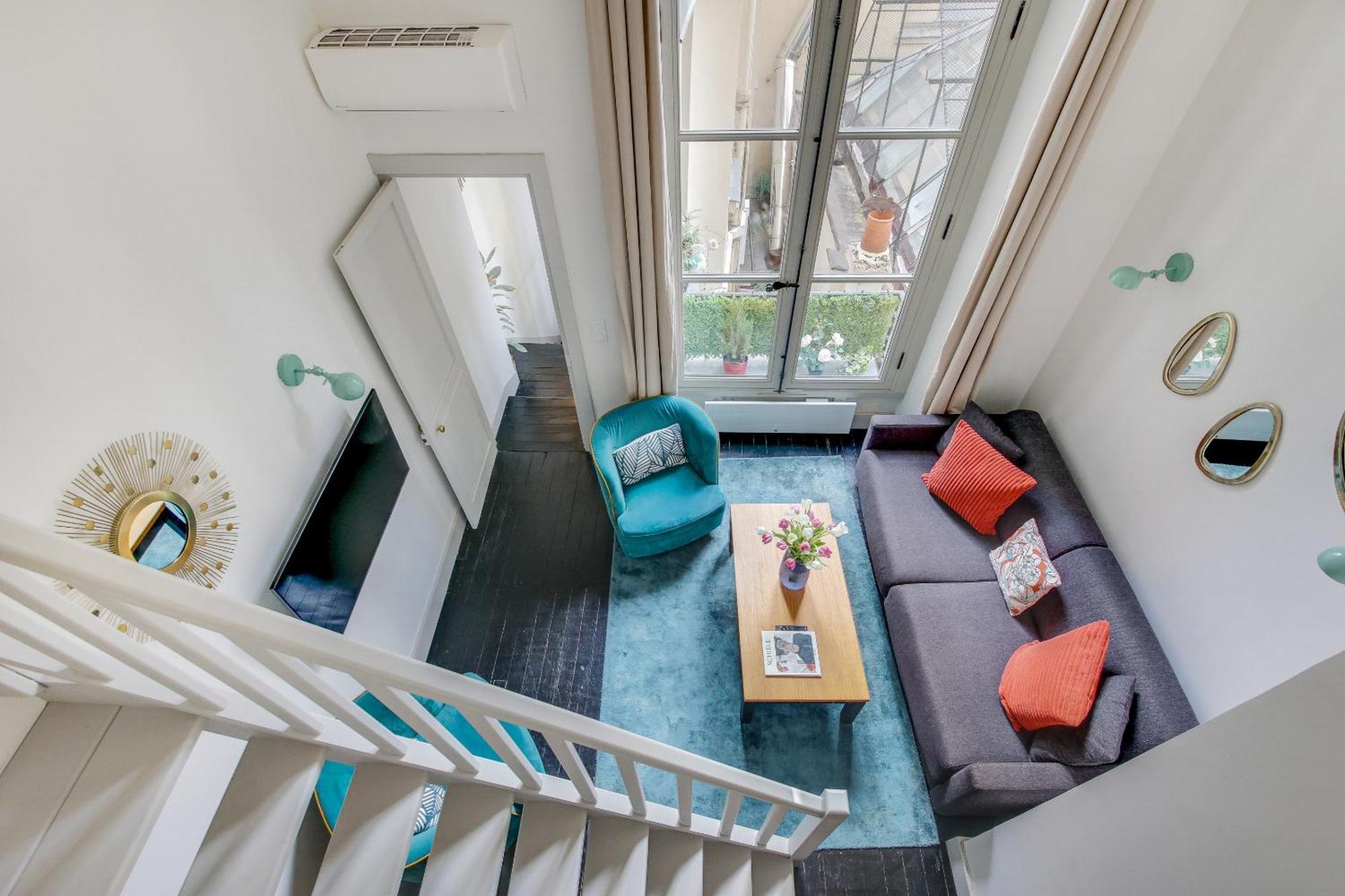 Les Appartements De L'Atelier Paris 3 Exterior foto