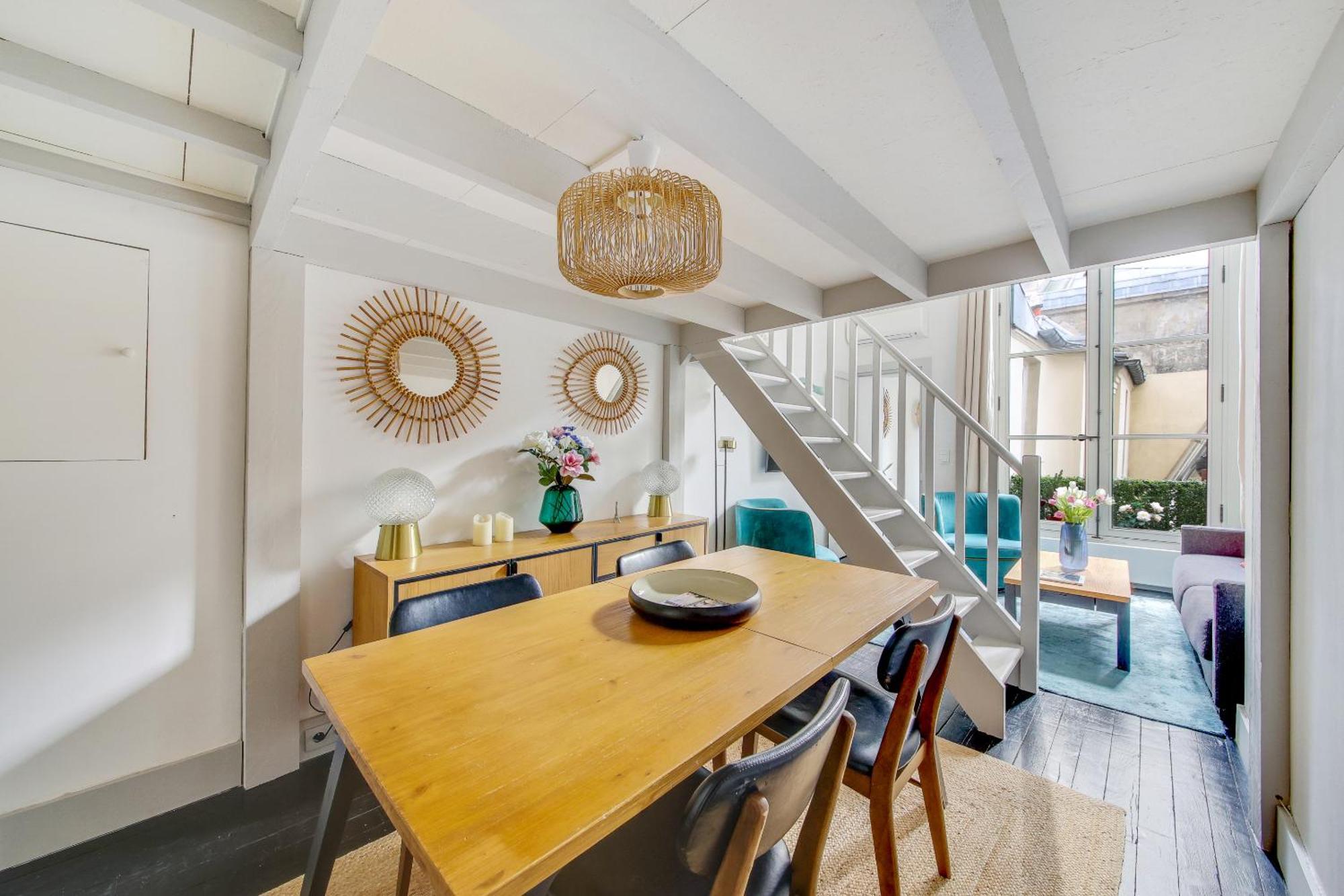 Les Appartements De L'Atelier Paris 3 Exterior foto