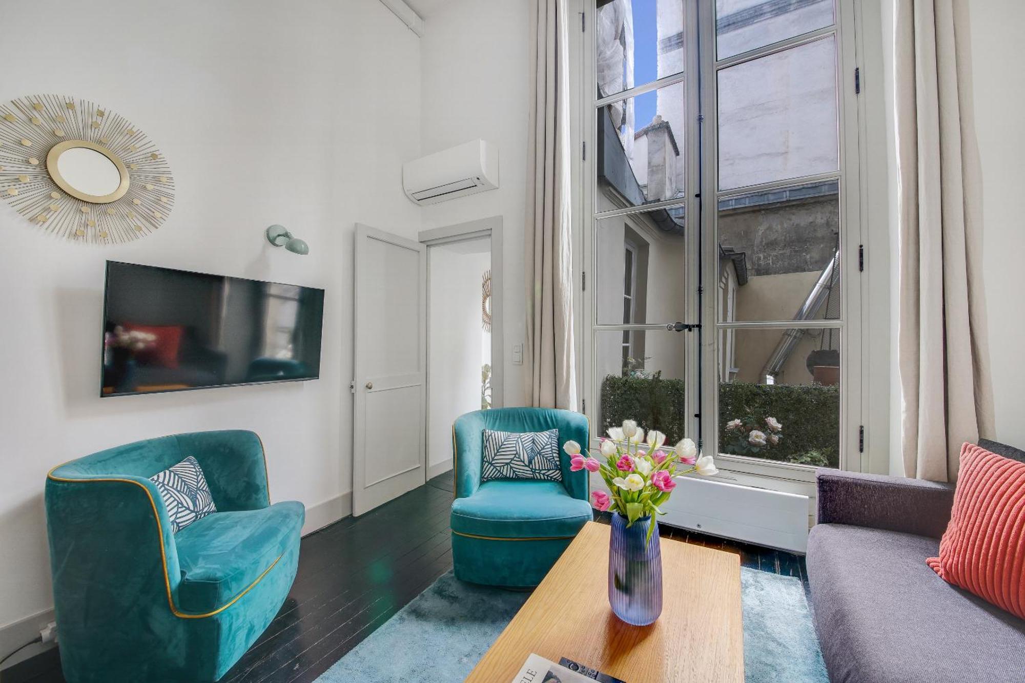 Les Appartements De L'Atelier Paris 3 Exterior foto