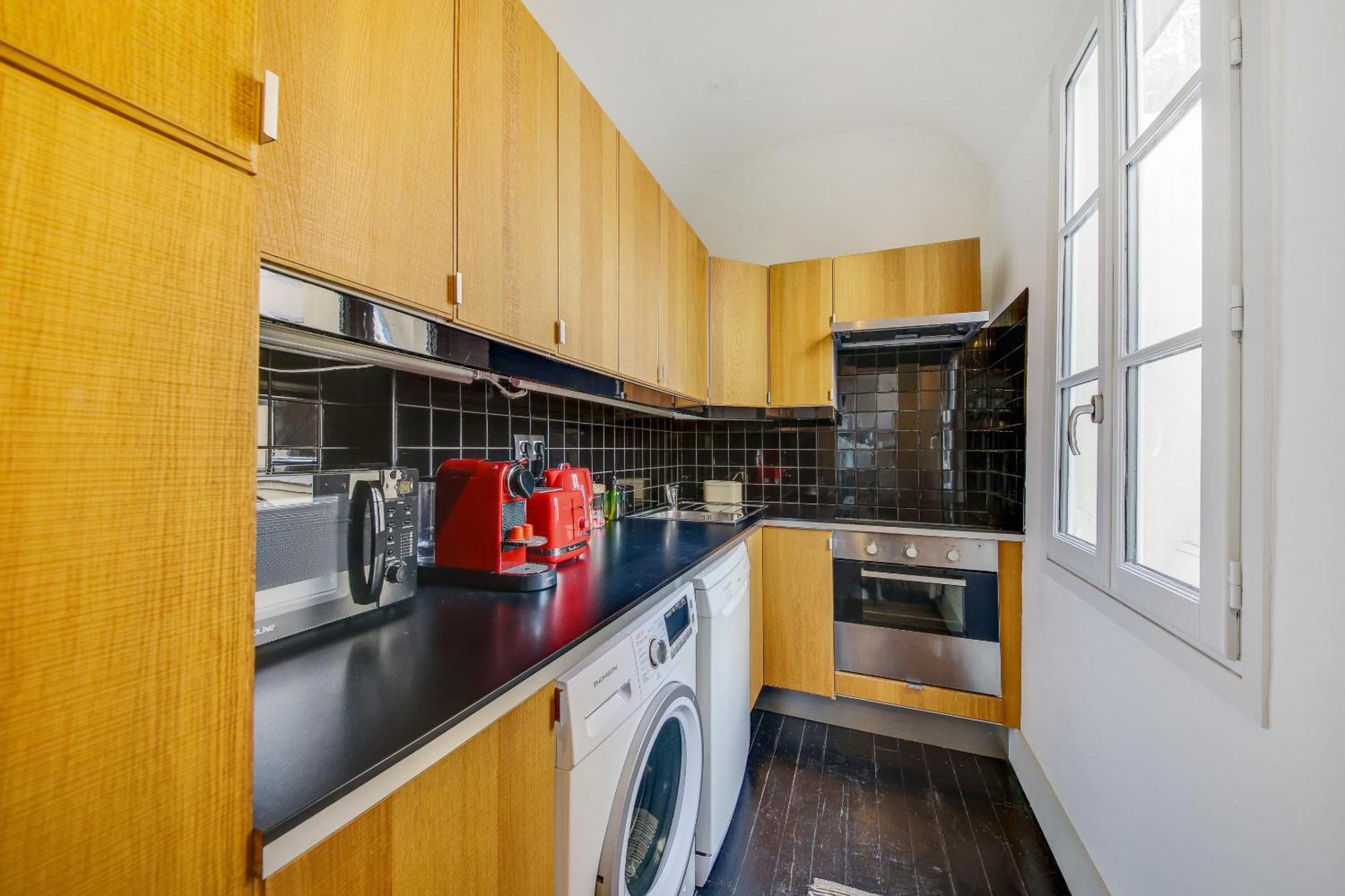 Les Appartements De L'Atelier Paris 3 Exterior foto